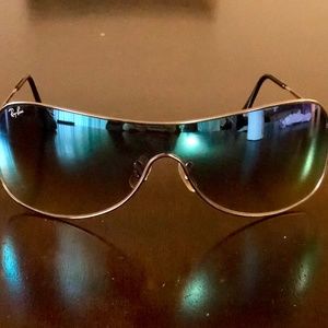 11.	Rayban Highstreet - RB 3211 003/Z Large